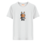 Labubu Gray - Image 2