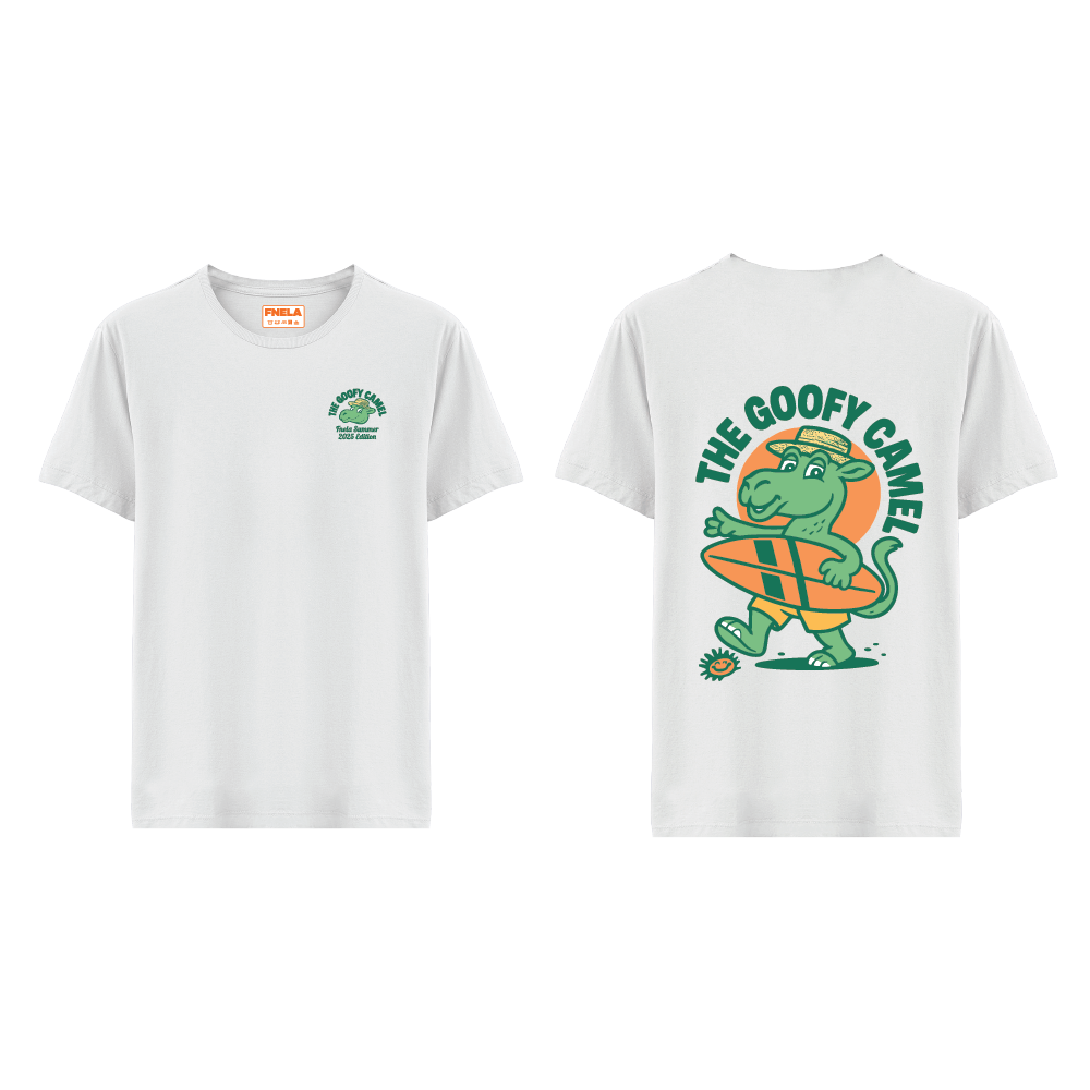 SMR-38 Goofy Camel 3