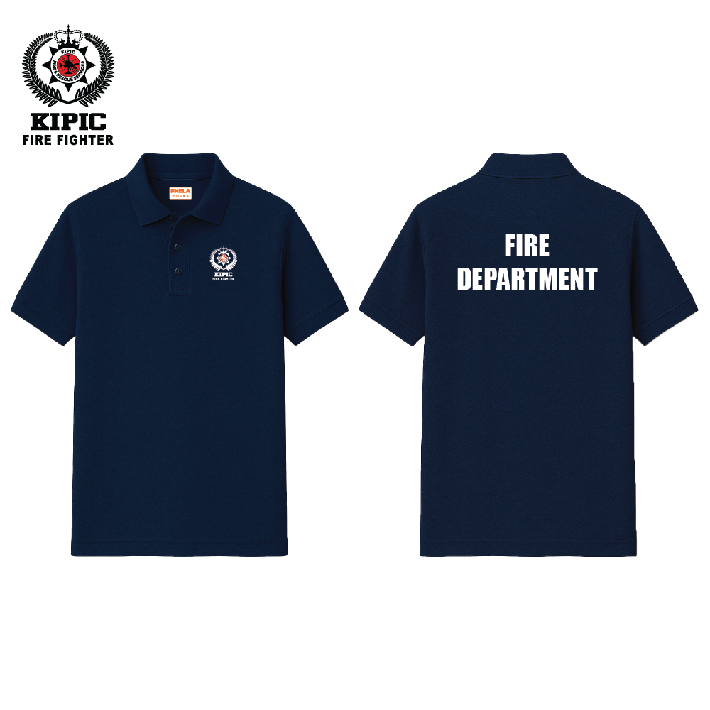 KIPIC Fire Fighter 006