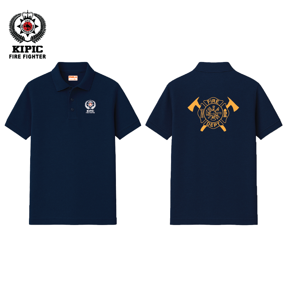 KIPIC Fire Fighter 008