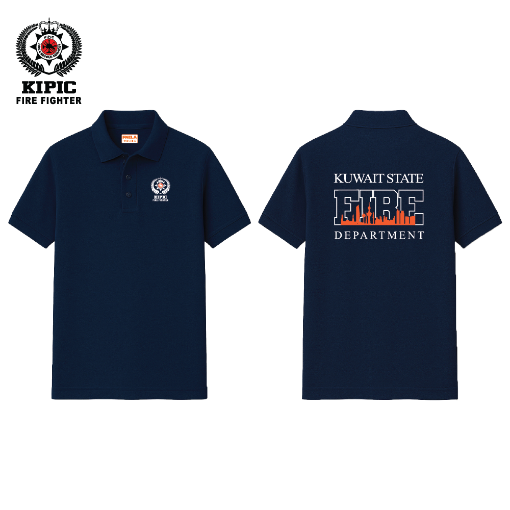 KIPIC Fire Fighter 010