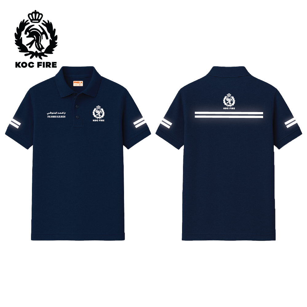 KOC Fire Fighter 003