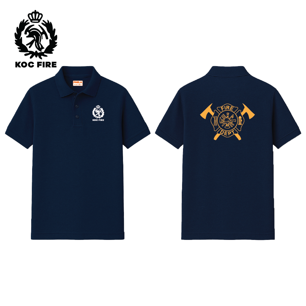 KOC Fire Fighter 008