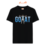 003 Messi the GOAT (Front)