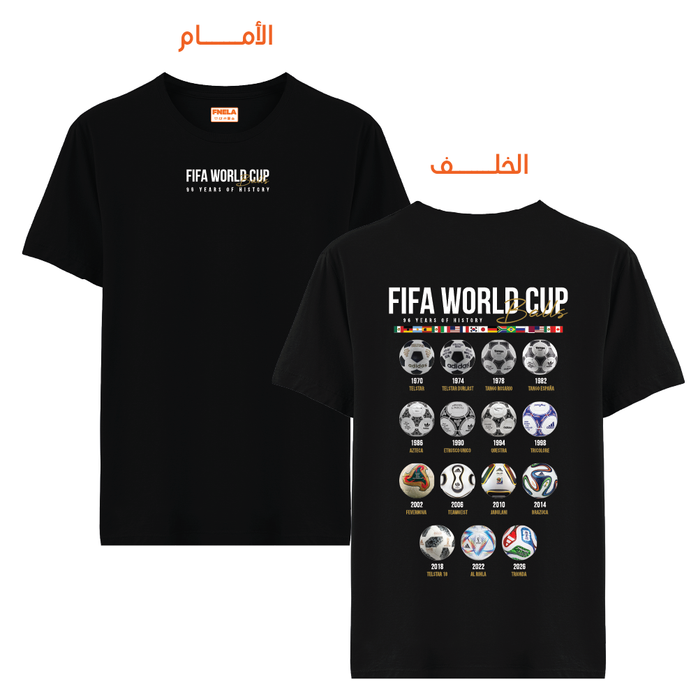 0023 FIFA WORLD CUP BALLS