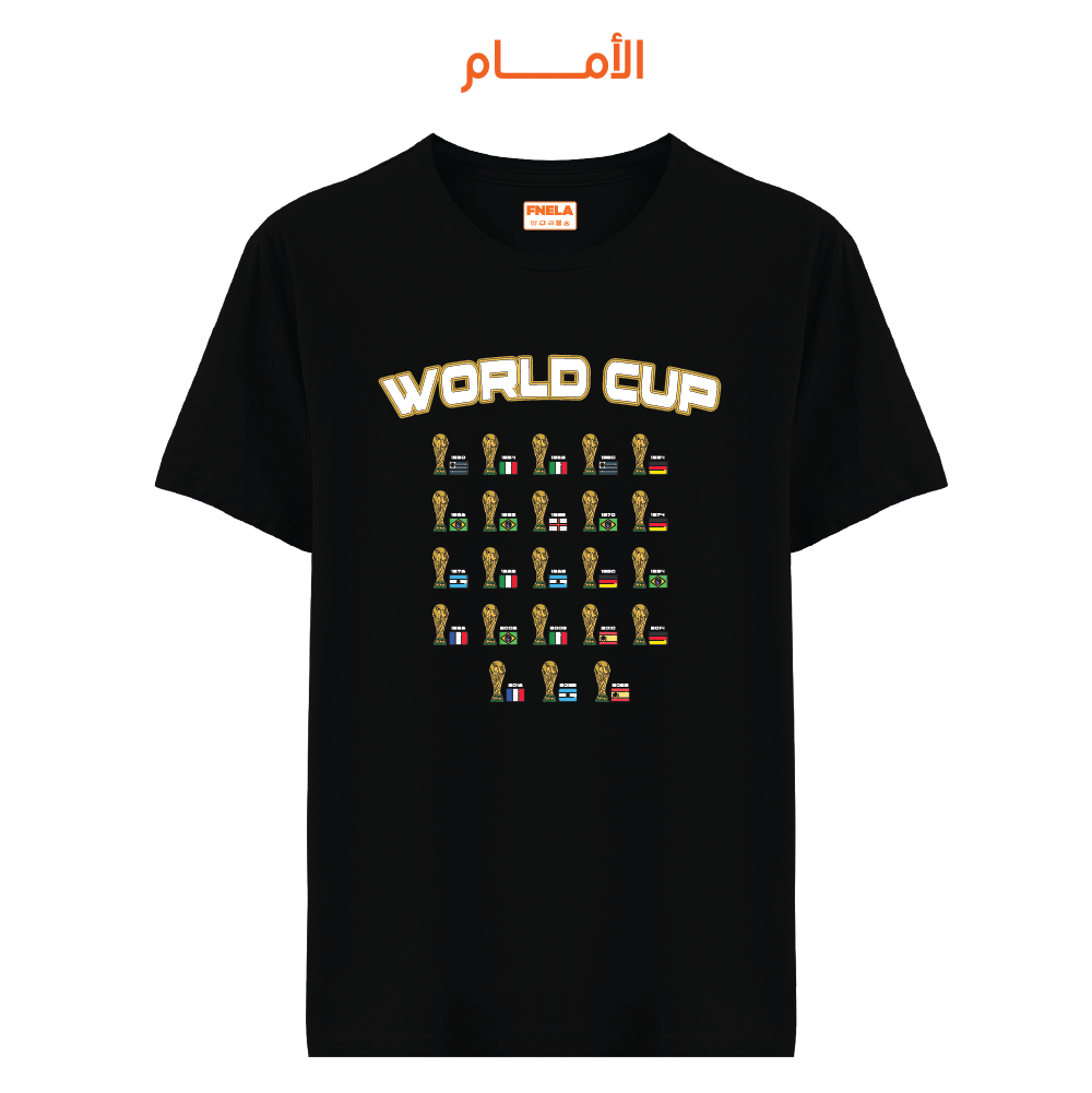 0024 WORLD CUP WINNERS (Front)