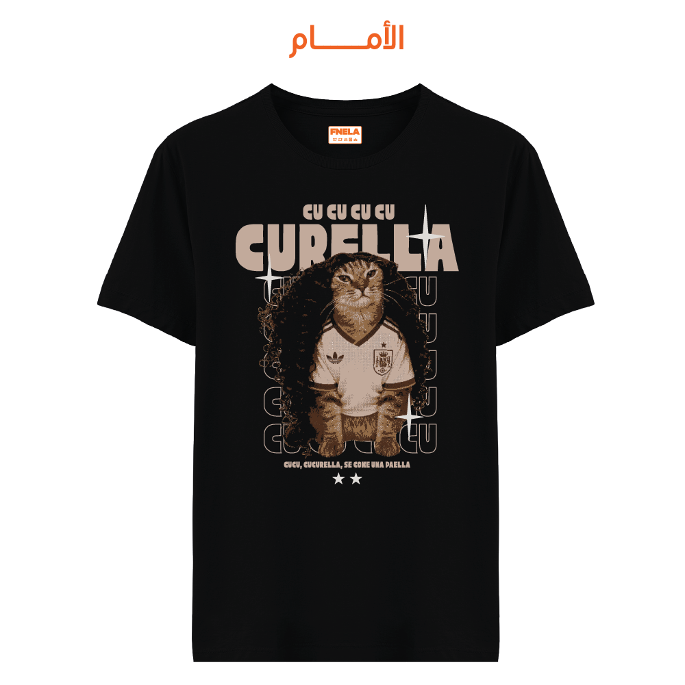 0025 CU CU CURELLA (Front)